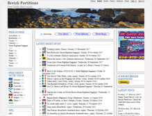 Tablet Screenshot of celticscores.com
